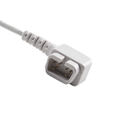 CSI SpO2 Probe 934-10DN 934-DN SpO2 کلیپ انگشت بزرگسال 6Pin برای درمان