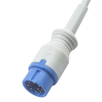 پروب سازگار با Biolight Q3 Spo2 Probe 9Pin Biolight Q5 Spo2 Probe 3.00M برای سری A Q S