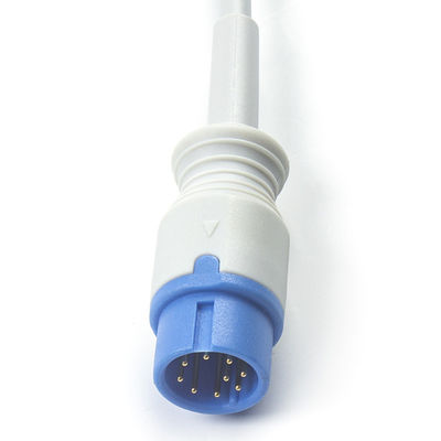 پروب سازگار با Biolight Q3 Spo2 Probe 9Pin Biolight Q5 Spo2 Probe 3.00M برای سری A Q S