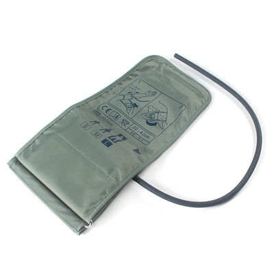 مچف اسفیگمومانیومتر NIBP مچف بزرگ بزرگسالان Sphygmomanometer لوله تک 22-42cm