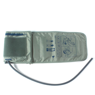 مچف اسفیگمومانیومتر NIBP مچف بزرگ بزرگسالان Sphygmomanometer لوله تک 22-42cm