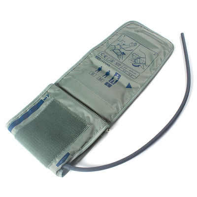 مچف اسفیگمومانیومتر NIBP مچف بزرگ بزرگسالان Sphygmomanometer لوله تک 22-42cm