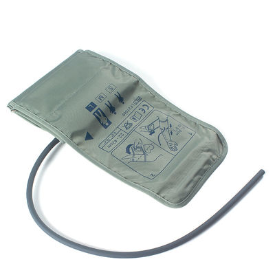 مچف اسفیگمومانیومتر NIBP مچف بزرگ بزرگسالان Sphygmomanometer لوله تک 22-42cm