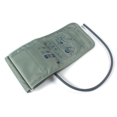 مچف اسفیگمومانیومتر NIBP مچف بزرگ بزرگسالان Sphygmomanometer لوله تک 22-42cm