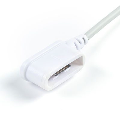 Leadwire Set 7 Leadwire ECG GE SEER 1000 3 کانال IEC Snap سازگار با GE SEER 1000
