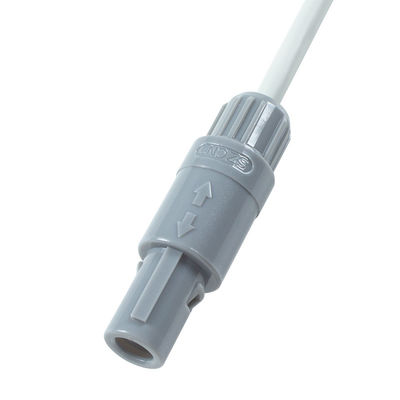 سازگار با کابل Welch Allyn EKG AHA برای PCR 100 EKG استراحت، SE-PRO-600 Cardioperfect Pro Recorder