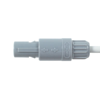 سازگار با کابل Welch Allyn EKG AHA برای PCR 100 EKG استراحت، SE-PRO-600 Cardioperfect Pro Recorder