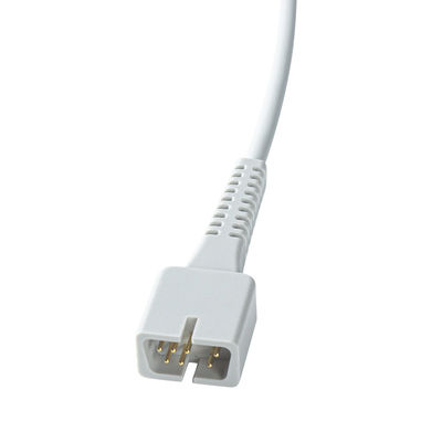 حسگر SpO2 کوتاه 1M سازگار با Biolight S12 M12 S M Series Analogy Oximax Tech