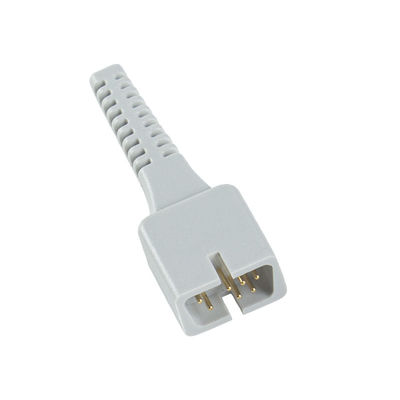 Digital Oximax Tech 9Pin Pediatric Soft Tip Short SpO2 Sensor 1M سازگار با بایو لایت سری A QS