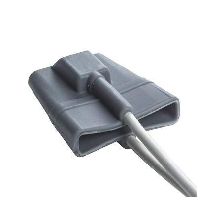 Digital Oxmax Tech 9Pin Pediatric Soft Tip Short SpO2 Sensor 1M سازگار با بایو لایت سری A QS