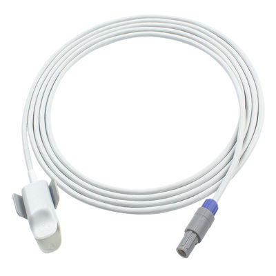 سنسور SpO2 کودکان 5Pin 40 درجه 3.0M برای PM9000C UN8000E در کلینیک های بیمارستان