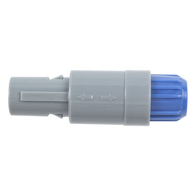 حسگر SpO2 قابل تطابق Hillmed 5Pin Digital Tech Neonate Wrap برای نوزاد جدید 3.0M