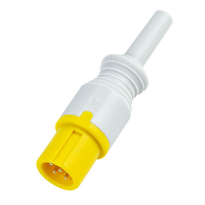 حسگر SpO2 نوزاد 6Pin سازگار 3.0M تکنولوژی دیجیتال CMS5100،CMS800,CMS9000C،CMS9100