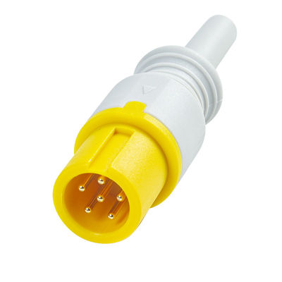 حسگر SpO2 نوزاد 6Pin سازگار 3.0M تکنولوژی دیجیتال CMS5100،CMS800,CMS9000C،CMS9100