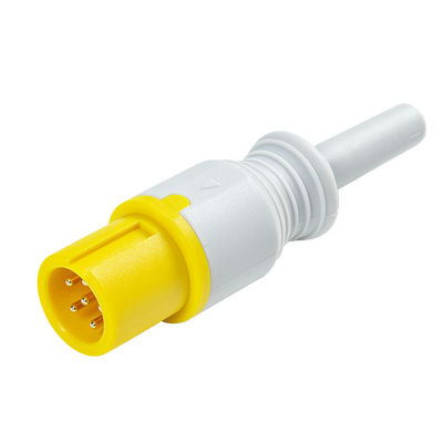 حسگر SpO2 نوزاد 6Pin سازگار 3.0M تکنولوژی دیجیتال CMS5100،CMS800,CMS9000C،CMS9100