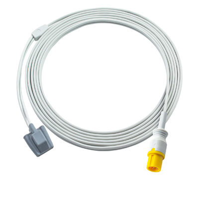 حسگر SpO2 نوزاد 6Pin سازگار 3.0M تکنولوژی دیجیتال CMS5100،CMS800,CMS9000C،CMS9100