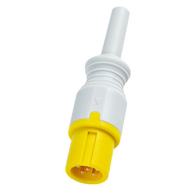 سنسور 6Pin SpO2 سازگار با حیوانات 3.0M برای CMS5100 CMS800 CMS9000C CMS9100