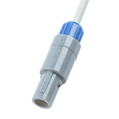 مطابقت Zondan ZD120B ZD120D 6Pin SpO2 Sensor 3.0M کلیپ انگشت اطفال برای آپولو N1 آپولو N2 آپولو N3