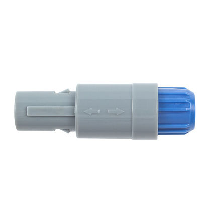 مطابقت Zondan ZD120B ZD120D 6Pin SpO2 Sensor 3.0M کلیپ انگشت اطفال برای آپولو N1 آپولو N2 آپولو N3
