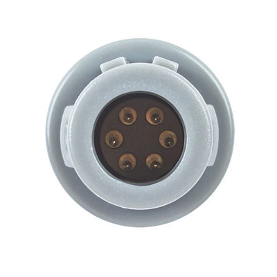 کابل سنجش SpO2 YONKER YK8000c سازگار برای یونکر 6Pin Adult Soft Tip 3.0M