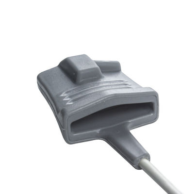 کابل سنجش SpO2 YONKER YK8000c سازگار برای یونکر 6Pin Adult Soft Tip 3.0M