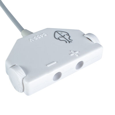 کابل سازگاری Medtronic 5433V برای بیمار ونتریکولری کابل تنظیم کننده ضربان قلب برای Medtronic 5388