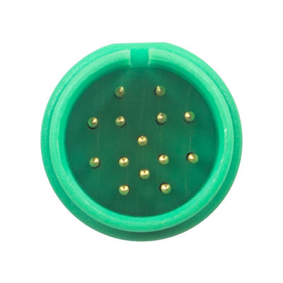 سازگار با کابل Promed ECG 3Lead IEC Grabber برای PM-12 14Pin