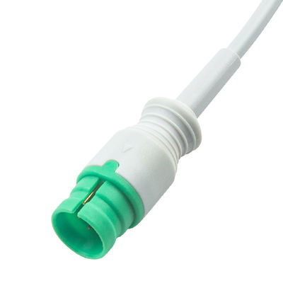 سازگار با کابل Promed ECG 3Lead IEC Grabber برای PM-12 14Pin