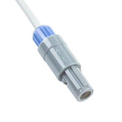 کلينيک ها بيمارستان ها Osen 8000B بالغ انگشت کليپ مستقیم SpO2 حسگر 3M 5Pin 40 درجه