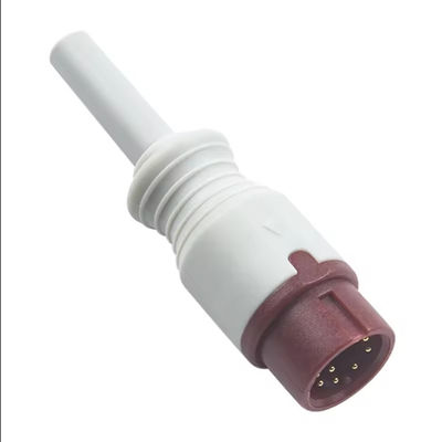 با هم سازگاری بایو لایت S12 سنسور SpO2 سنسور بایو لایت M12 S M سری 9Pin 3.0M