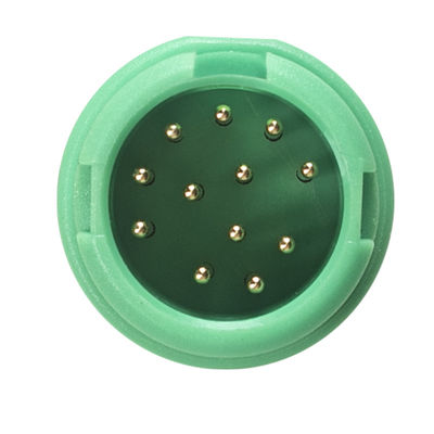 سازگاری با Mindray BeneHeart D6 ECG کابل ECG برای دیفیبریلتور Mindray IEC