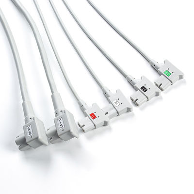 سازگاری P-Hilips TC30 TC50 EKG Leadwire IEC Grabber TC70 IEC Grabber