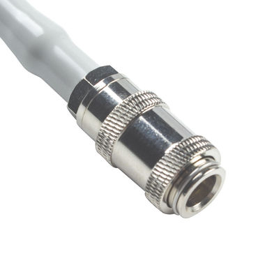 لوله NIBP سازگاری Welch Allyn برای 75 MT-B Connex Spot، سری Connex 6000، نشانه های حیاتی نقطه lXi