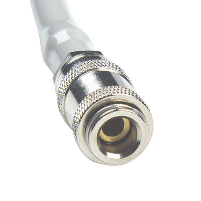 لوله NIBP سازگاری Welch Allyn برای 75 MT-B Connex Spot، سری Connex 6000، نشانه های حیاتی نقطه lXi
