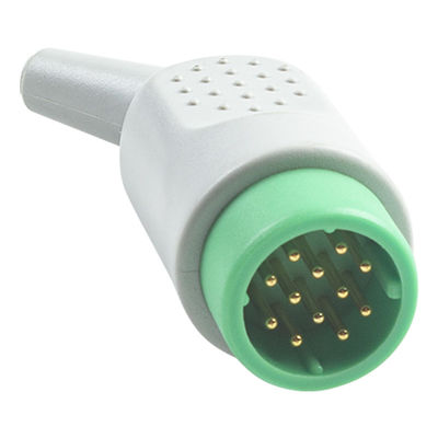کابل ECG 4Lead برای Medtronic Lifepak 20e AHA/IEC کد رنگ