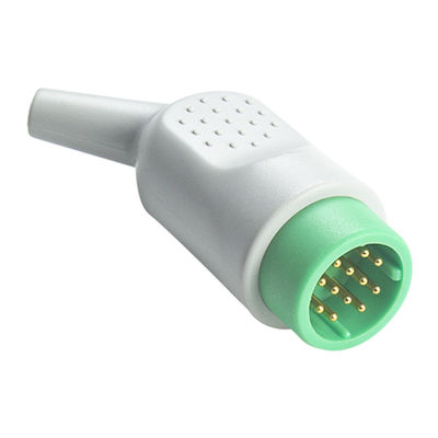 کابل ECG 4Lead برای Medtronic Lifepak 20e AHA/IEC کد رنگ