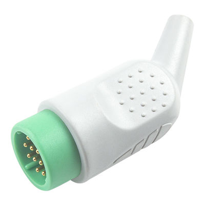 کابل ECG 4Lead برای Medtronic Lifepak 20e AHA/IEC کد رنگ
