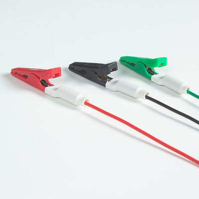 کابل ECG سازگار با Animal Din Type به Animal Grabber 3Lead