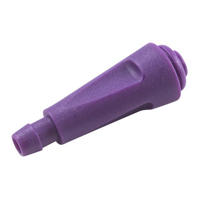 NIBP Connector سازگار با Drager زیمنس ، NIBP قطعات 6000/7000/9000 Drager Infinity