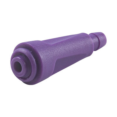 NIBP Connector سازگار با Drager زیمنس ، NIBP قطعات 6000/7000/9000 Drager Infinity