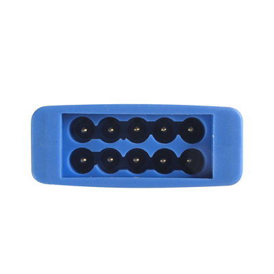 کابل اجباری P-Hilips EKG سازگار - M1663A برای 78352C، 78354C، 78834C، 867036، MRx، IntelliVue