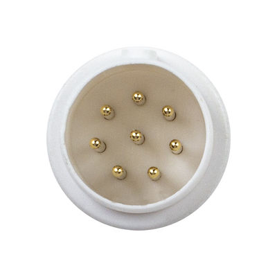 کابل اجباری P-Hilips EKG سازگار - M1663A برای 78352C، 78354C، 78834C، 867036، MRx، IntelliVue
