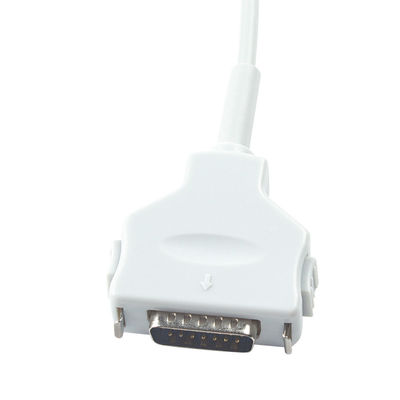 کابل فوکودا دنیشی 10Lead برای کاردی مکس FX-7202، کاردی مکس FX-7402، کاردی مکس FX-7101