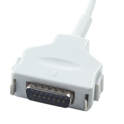 کابل فوکودا دنیشی 10Lead برای کاردی مکس FX-7202، کاردی مکس FX-7402، کاردی مکس FX-7101