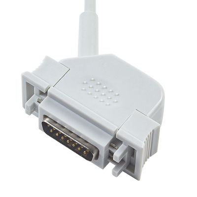 بدون لاتکس 10Lead ECG Trunk Cable برای Cardiosys EK36 EK403 EK41 EK413 EK43 EK512 EK53