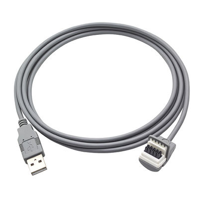 سازگاری با کابل USB برای Mortara H3 کابل داده برای Mortara H3