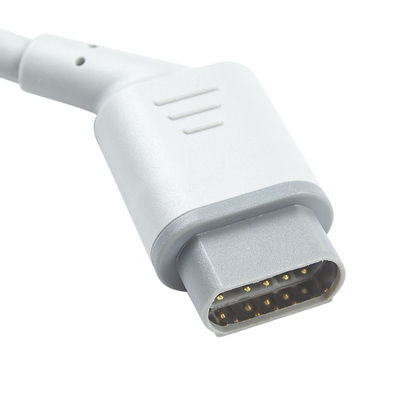 SpO2 6Lead کابل EKG بیمار 3.5M با SpO2 / دمای / ECG عملکرد
