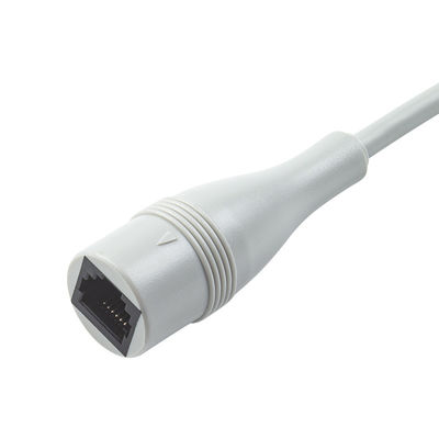 سازگار با آزمایشگاه های فضایی کابل IBP 10P تا Double Abbott 3.5M