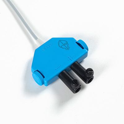 آداپتور کابل ساز ضربان قلب سازگار با کانکتور کاتتر دوقطبی Medtronic