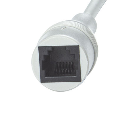 3.5M طول مانیتور بیمار 11Pin به 2x کابل Abbott IBP برای GE Dash Carescape B650